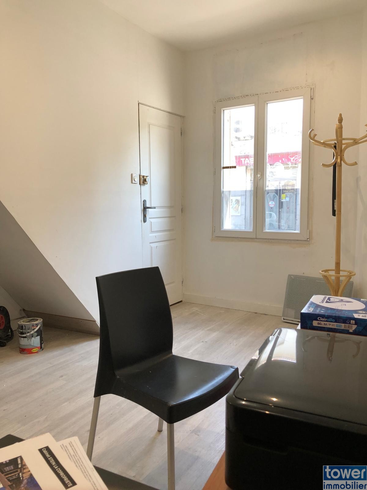 Vente Appartement à Ivry-sur-Seine 2 pièces