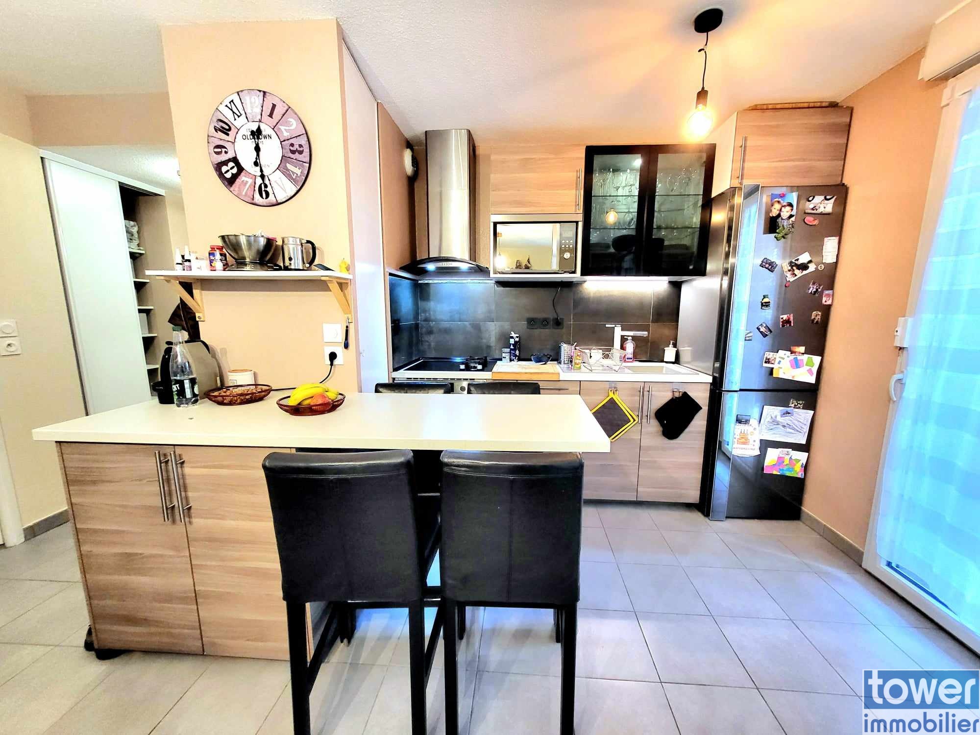 Vente Appartement à Toulouse 3 pièces