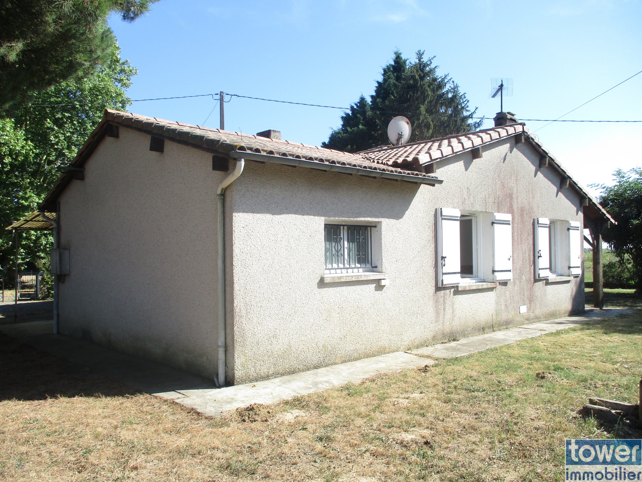 Vente Maison à Marmande 4 pièces