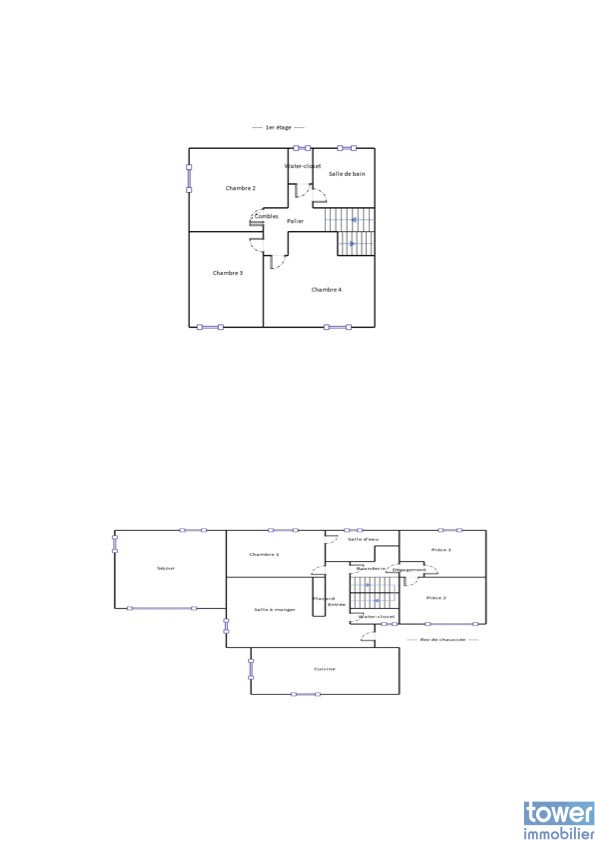 Vente Maison à Marseille 12e arrondissement 6 pièces