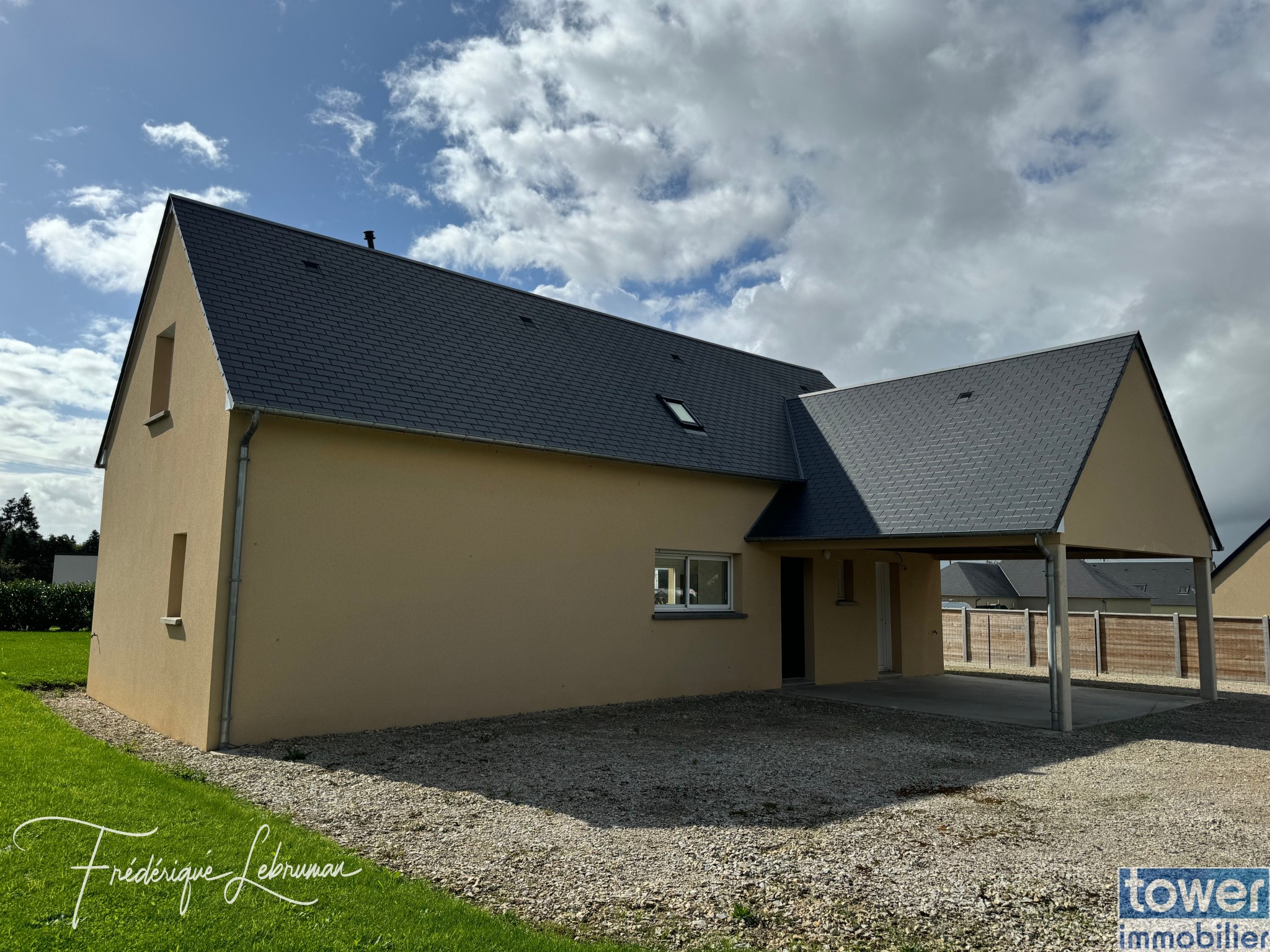 Vente Maison à Carentan 5 pièces