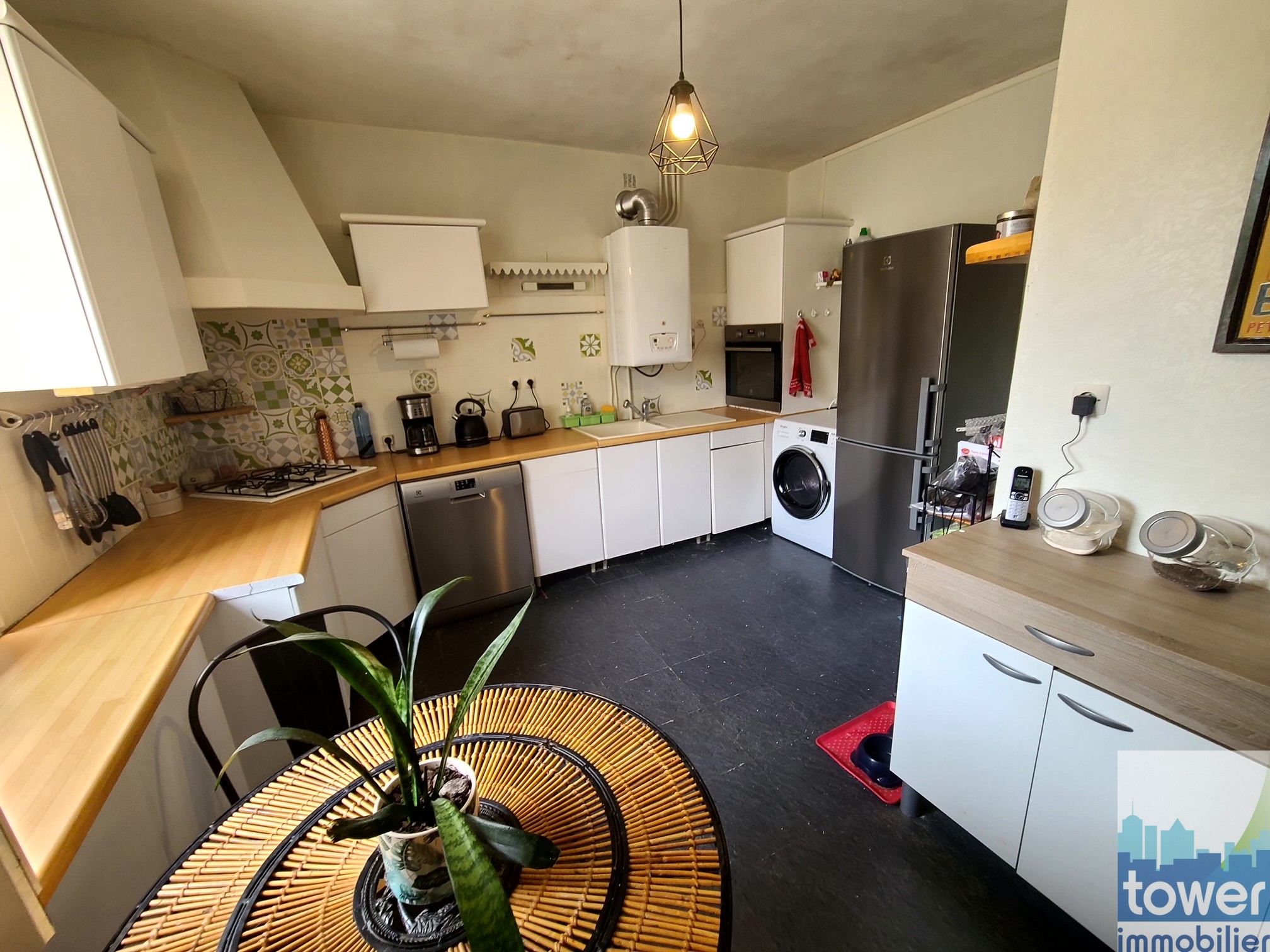 Vente Appartement à Brest 6 pièces