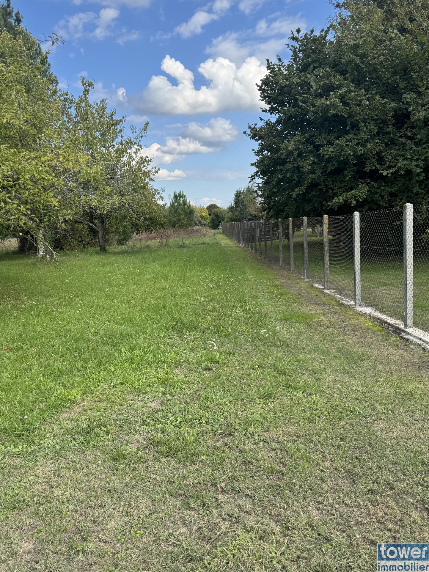 Vente Terrain à Bazas 0 pièce