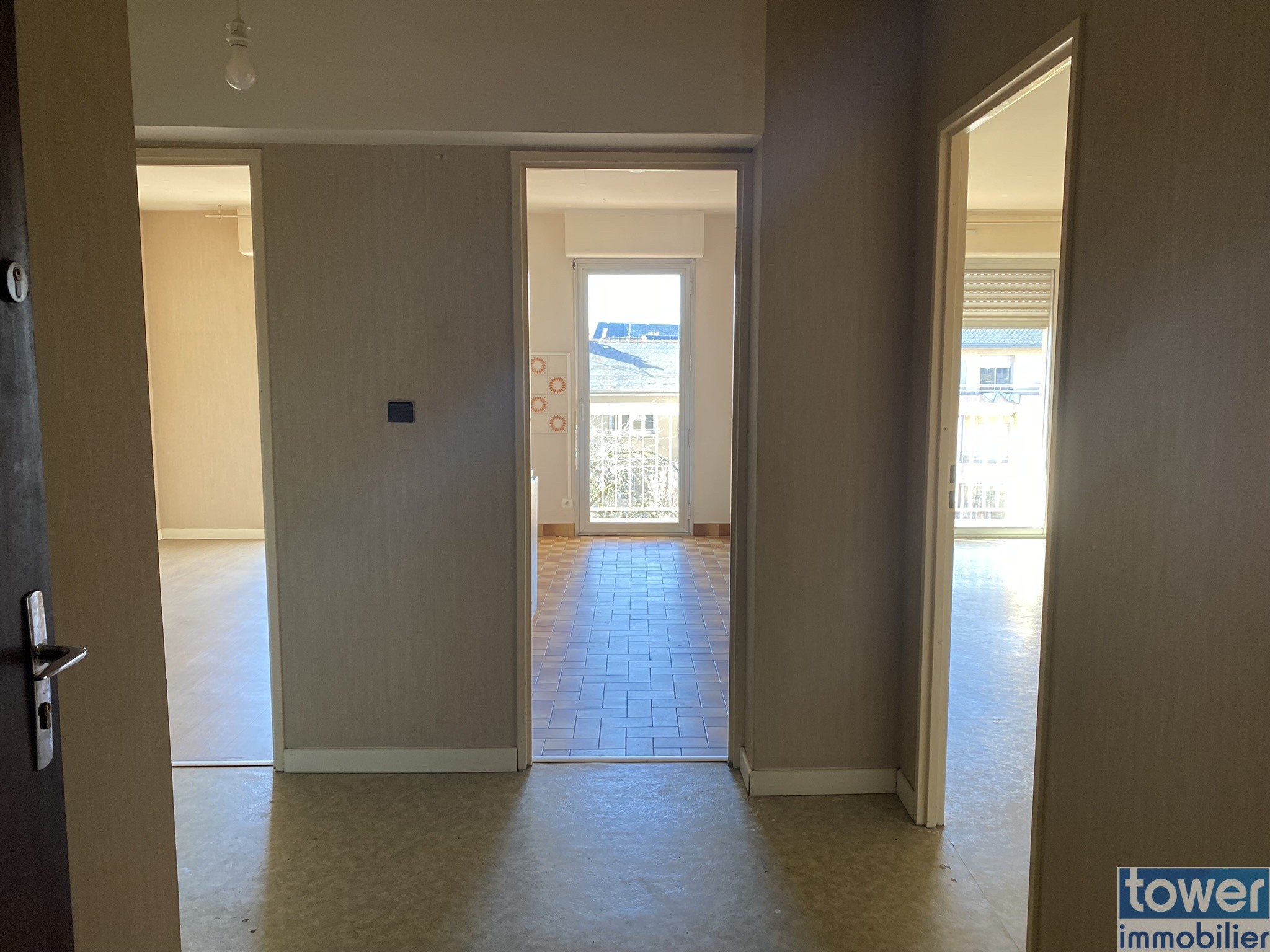 Vente Appartement à Rodez 2 pièces