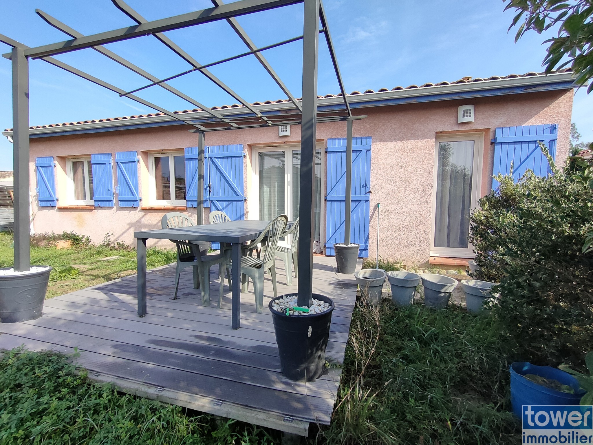 Vente Maison à Gaillac 4 pièces