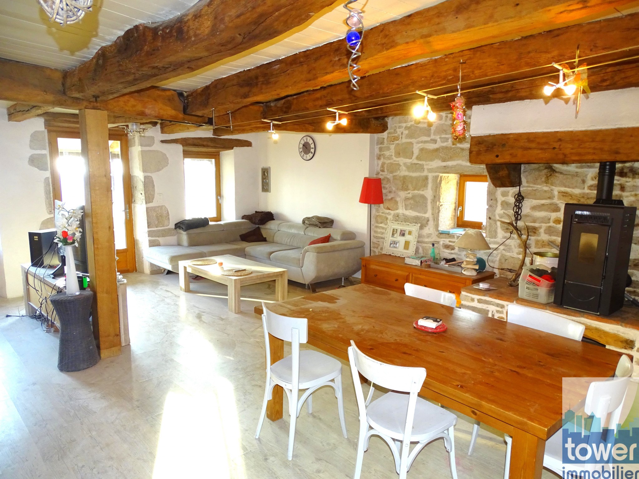 Vente Maison à Lugagnac 4 pièces