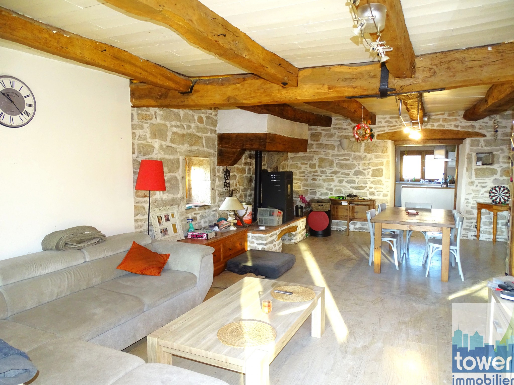 Vente Maison à Lugagnac 4 pièces