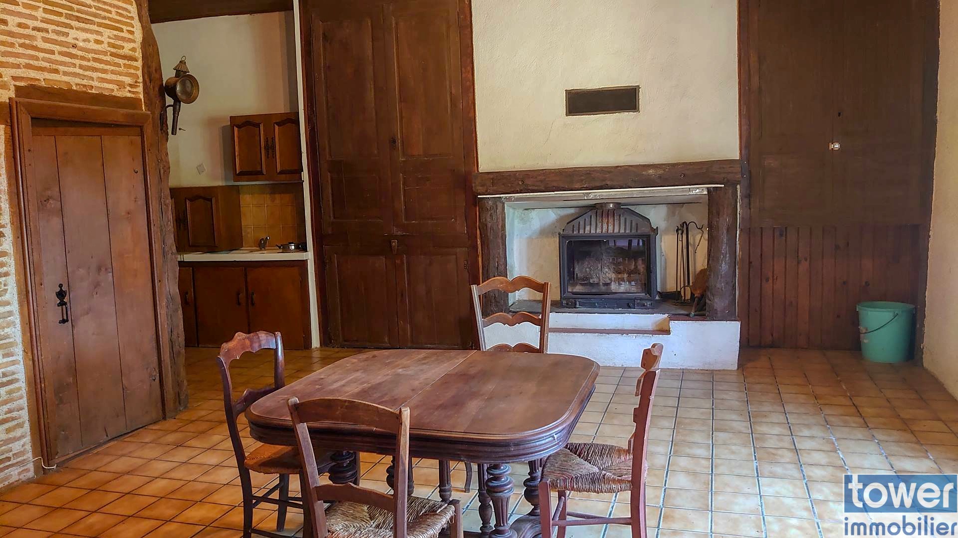 Vente Maison à Monflanquin 5 pièces