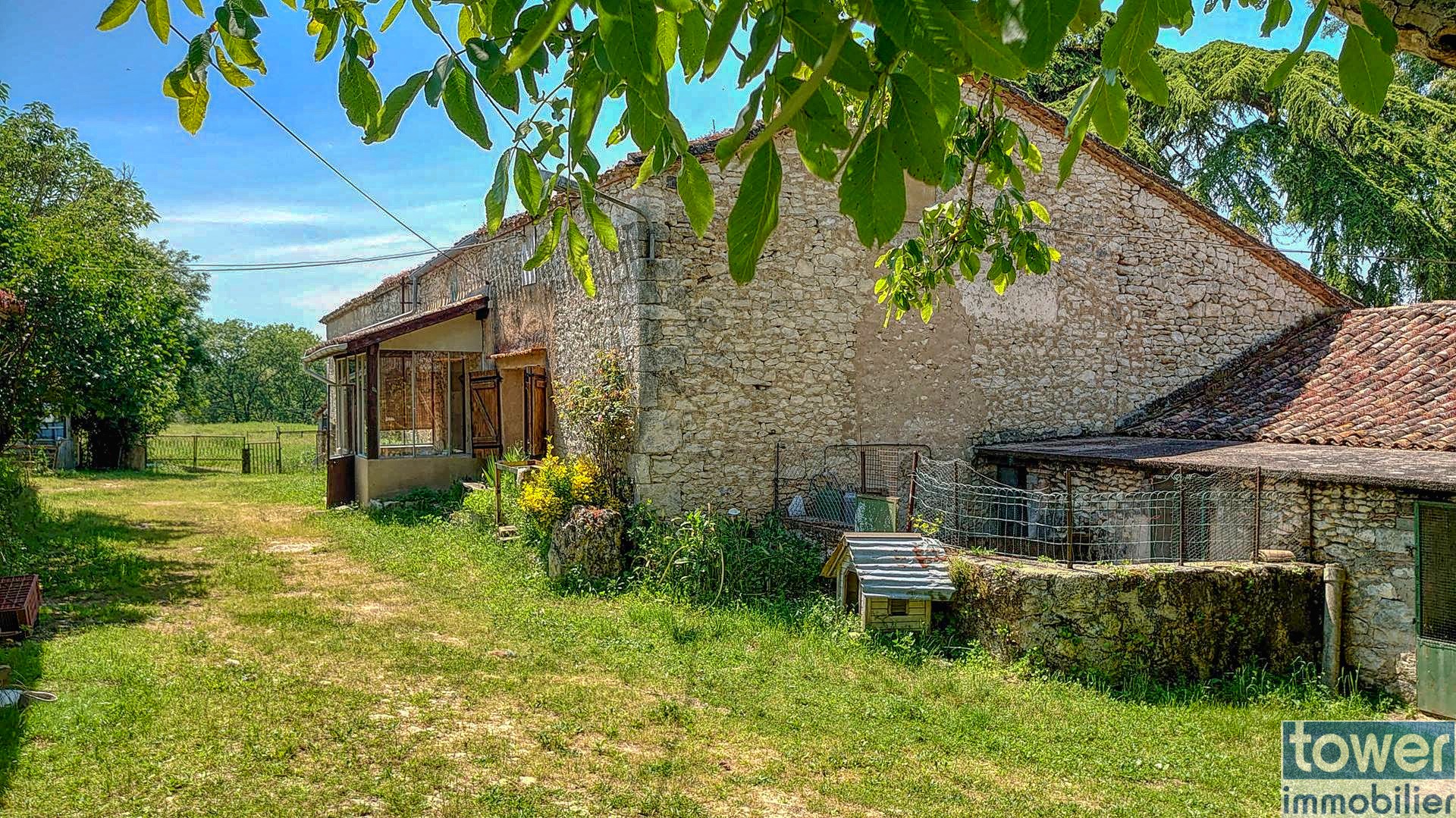 Vente Maison à Monflanquin 5 pièces