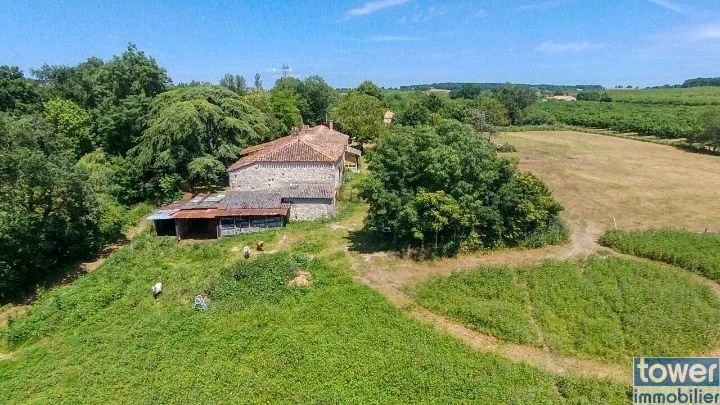 Vente Maison à Monflanquin 5 pièces