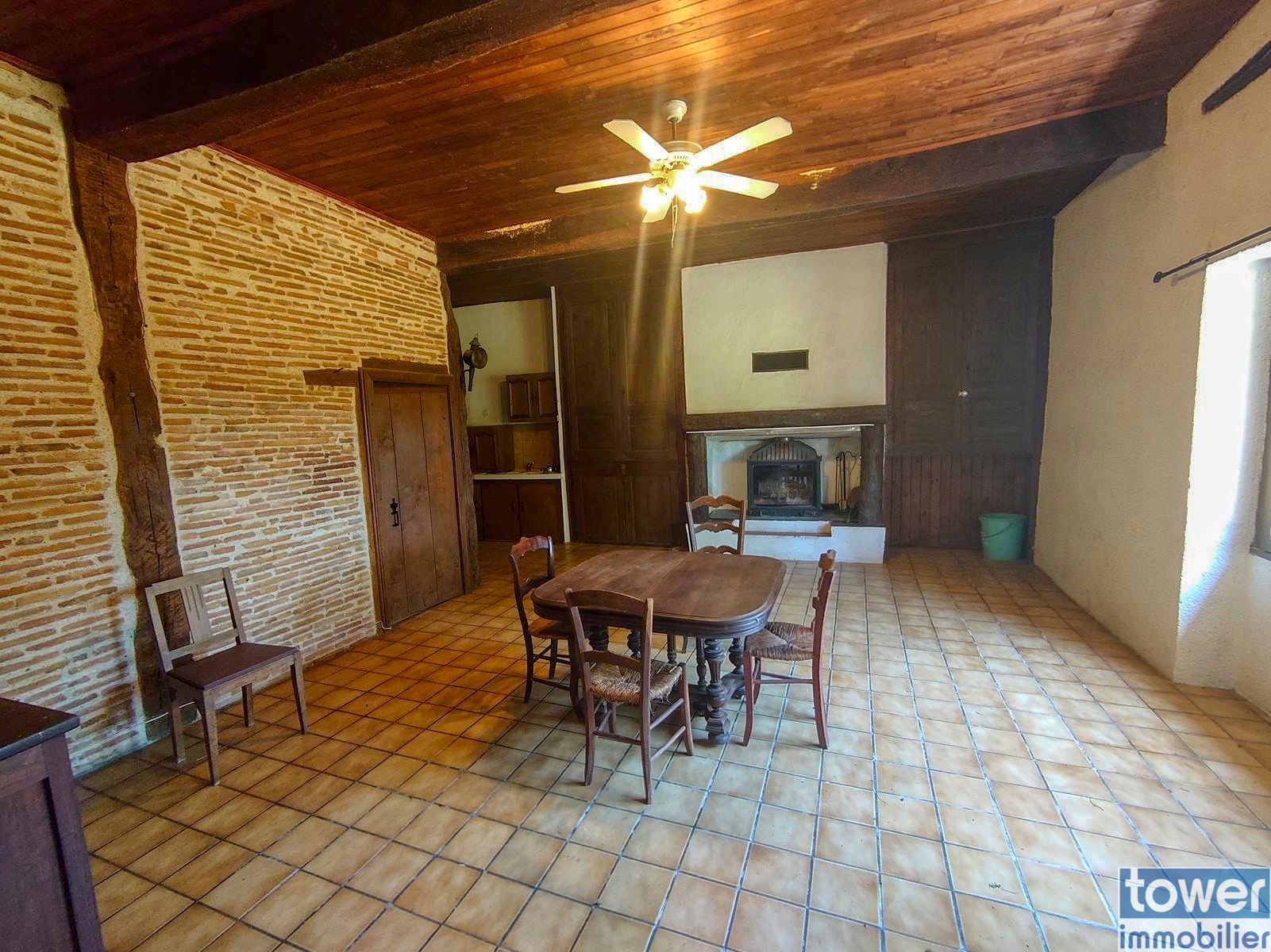 Vente Maison à Monflanquin 5 pièces