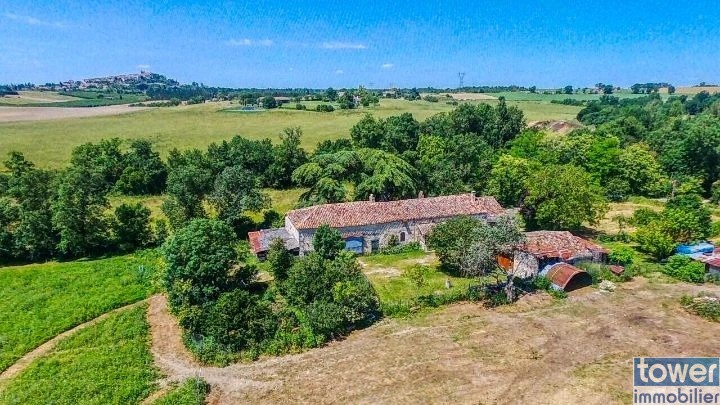 Vente Maison à Monflanquin 5 pièces