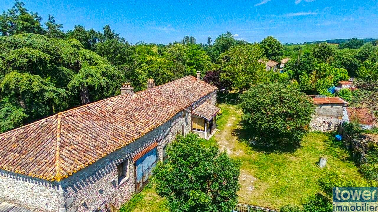 Vente Maison à Monflanquin 5 pièces