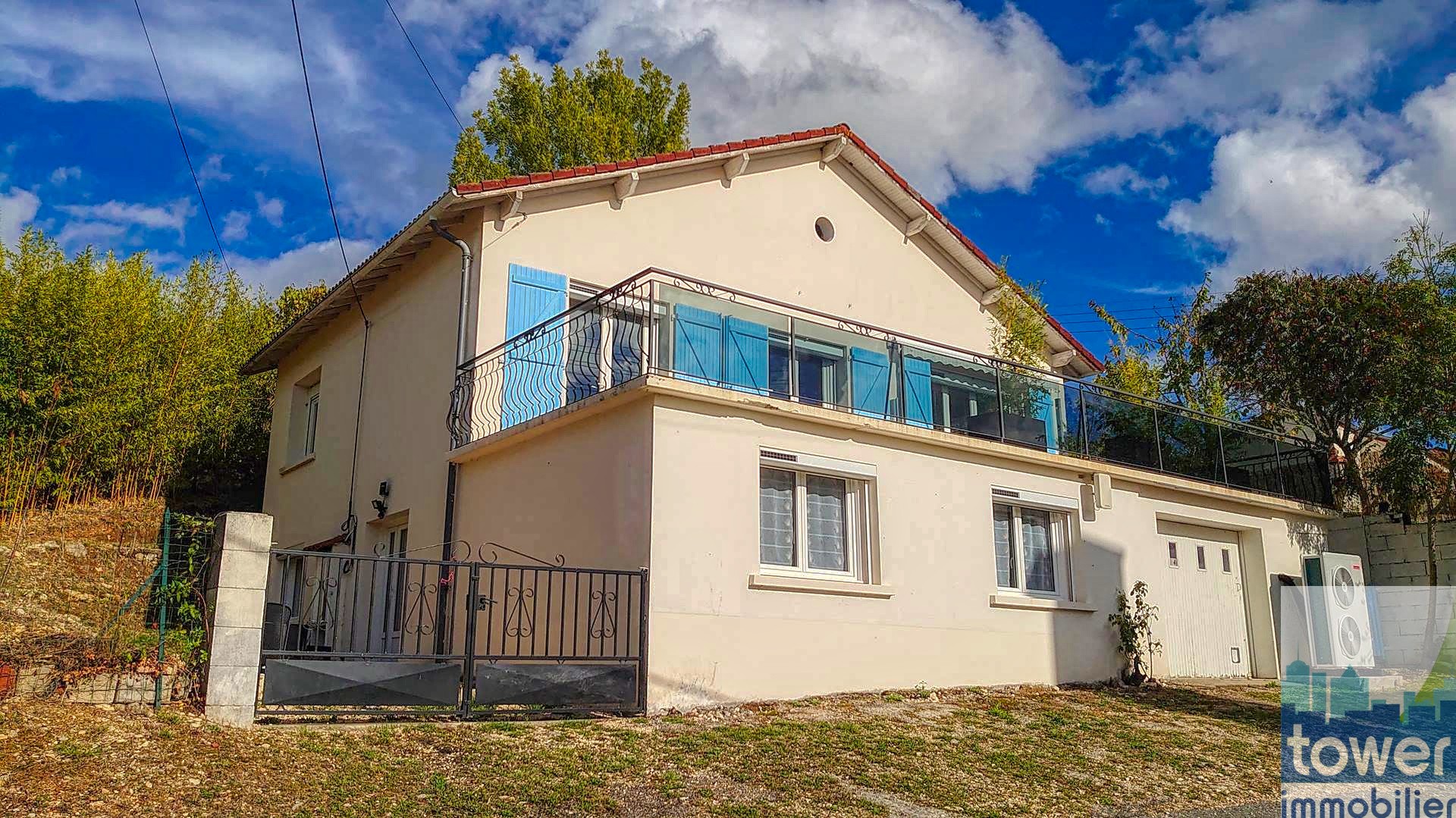 Vente Maison à Puy-l'Évêque 5 pièces