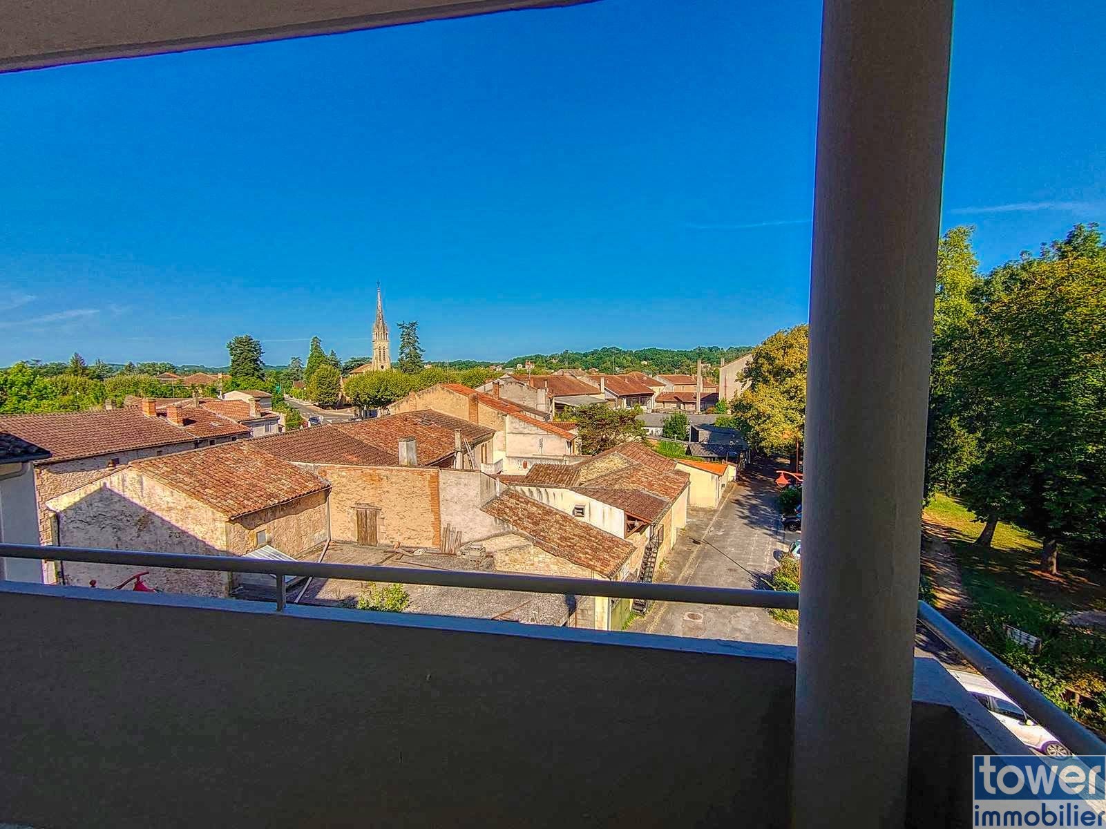 Vente Appartement à Monsempron-Libos 3 pièces