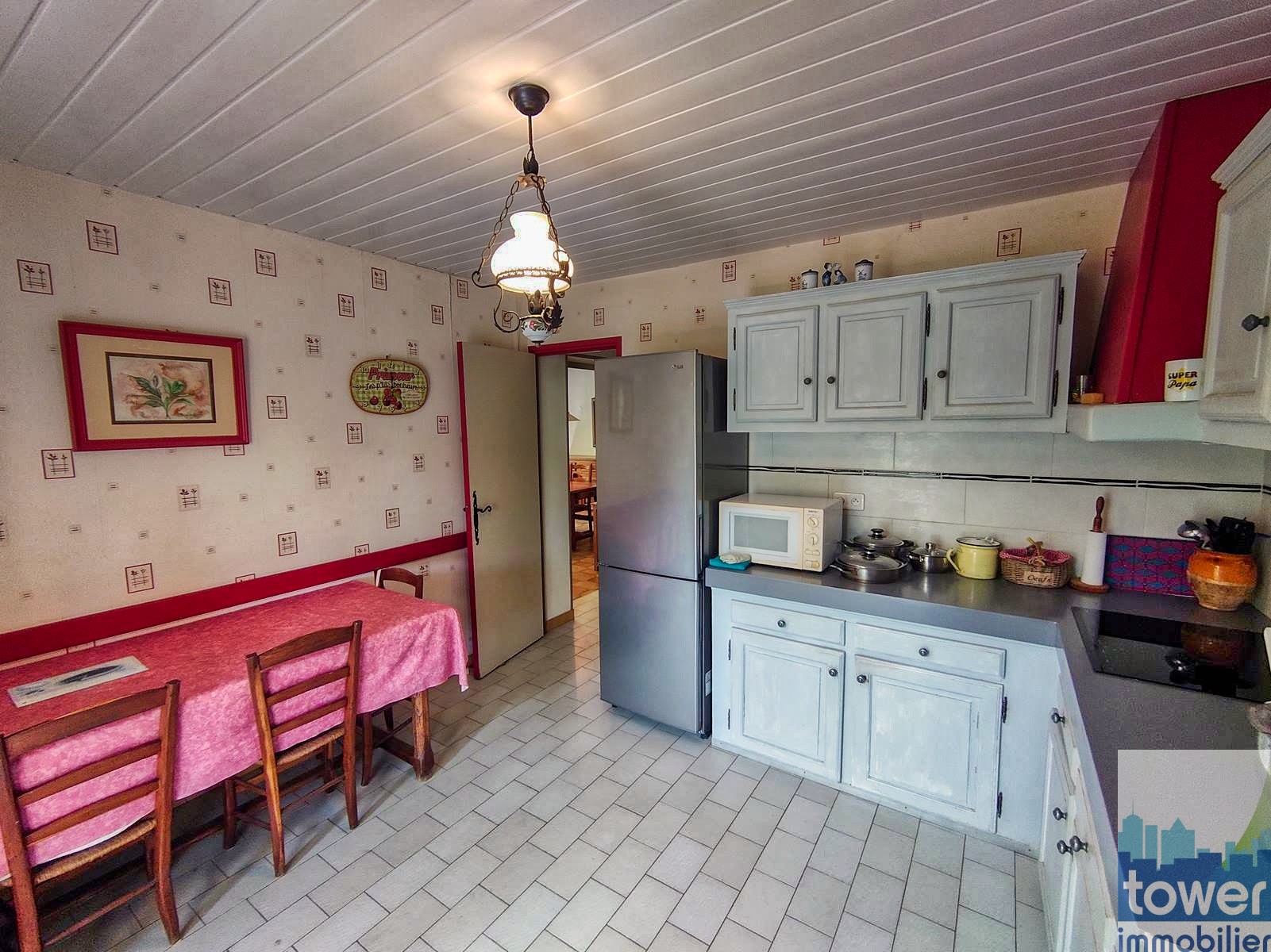 Vente Maison à Montcabrier 4 pièces