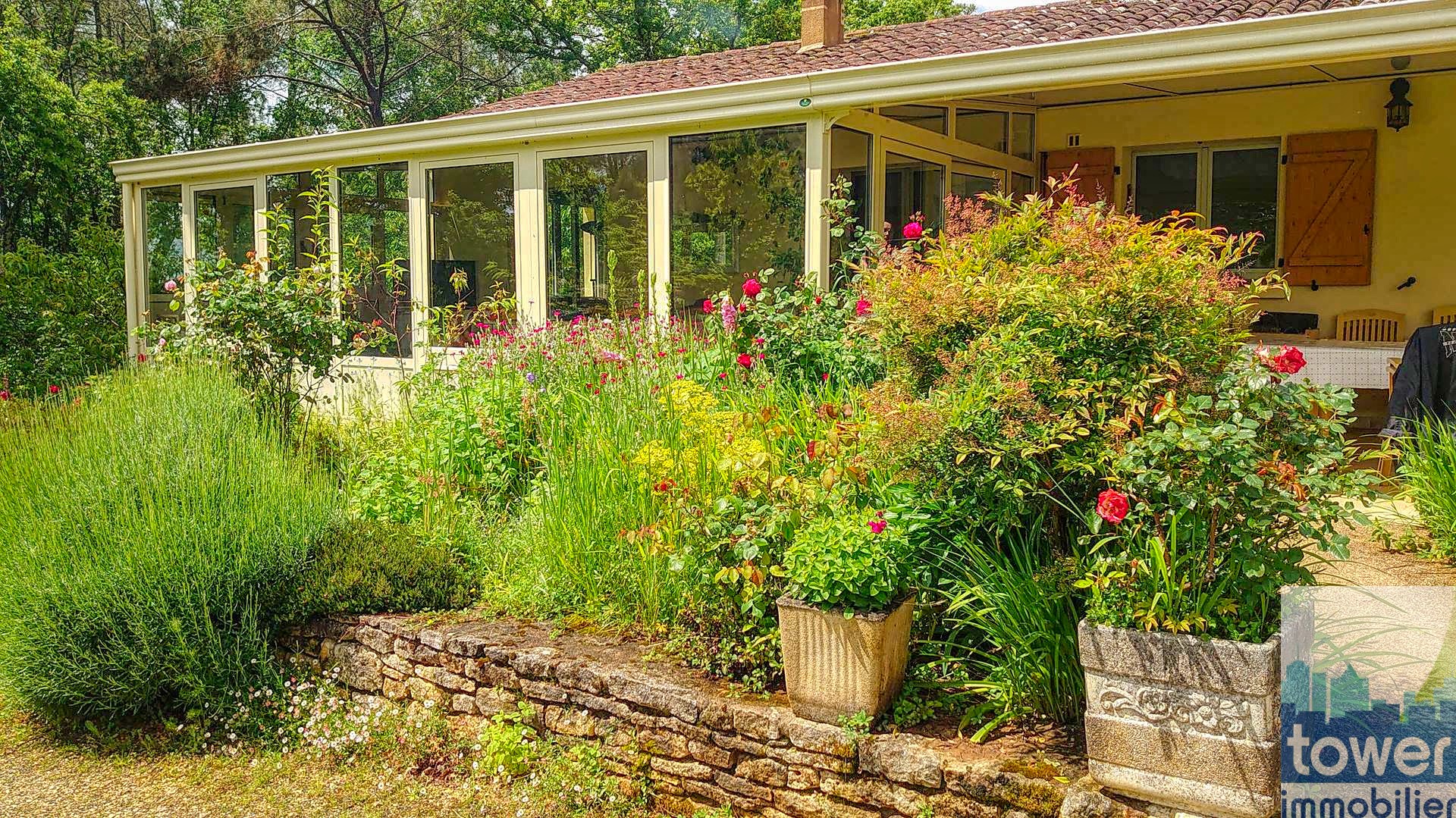 Vente Maison à Montcabrier 4 pièces