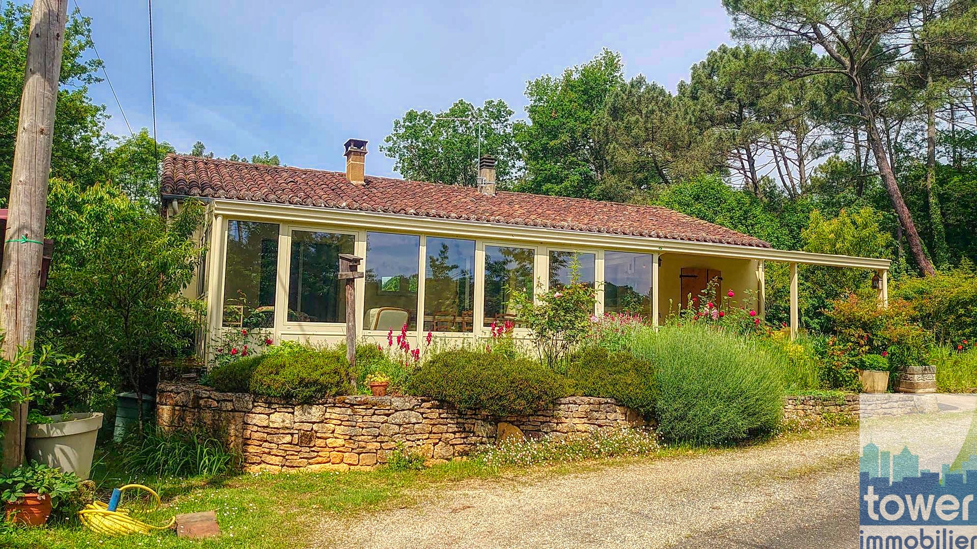 Vente Maison à Montcabrier 4 pièces