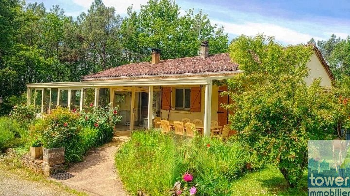 Vente Maison à Montcabrier 4 pièces