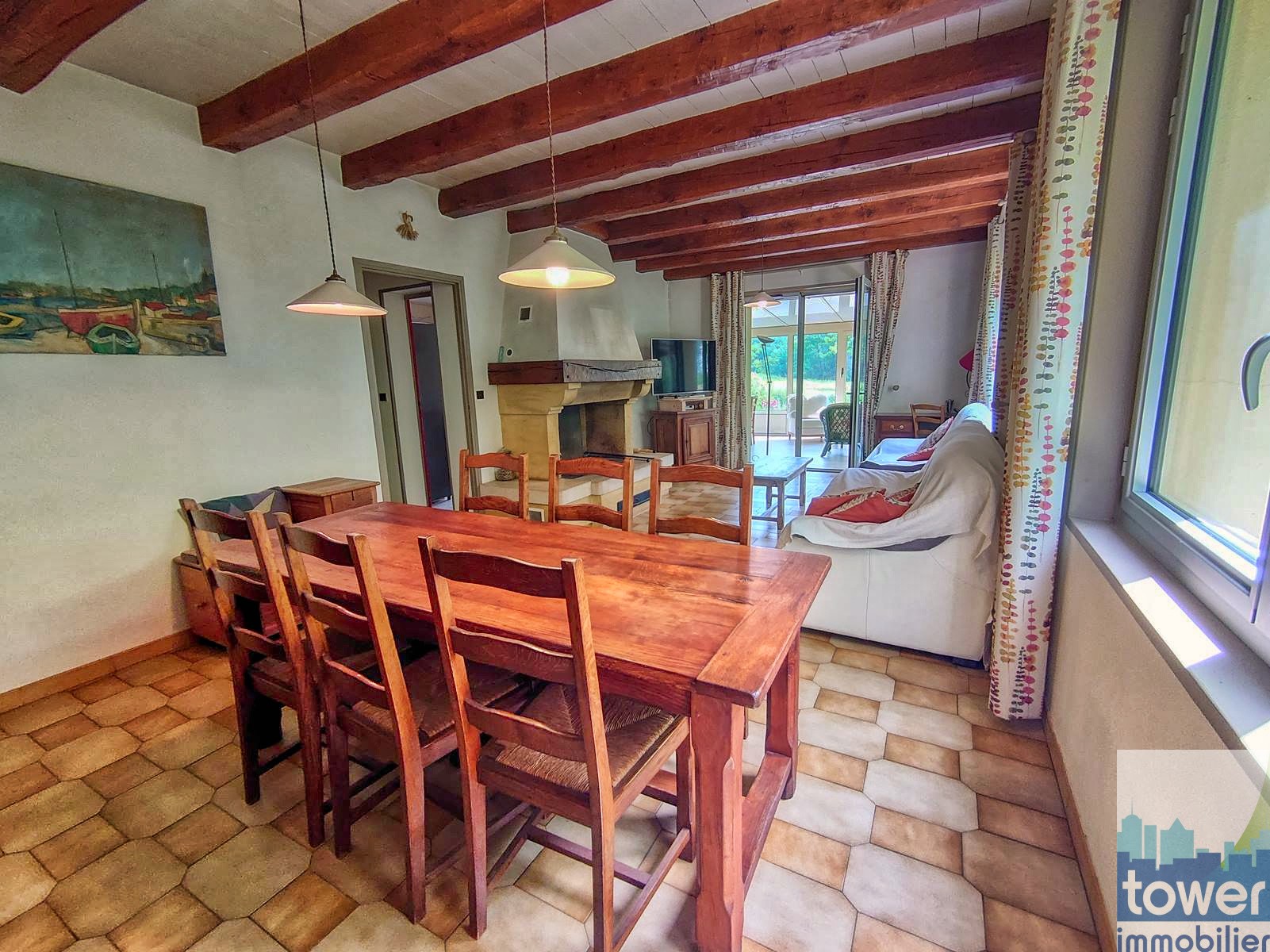 Vente Maison à Montcabrier 4 pièces