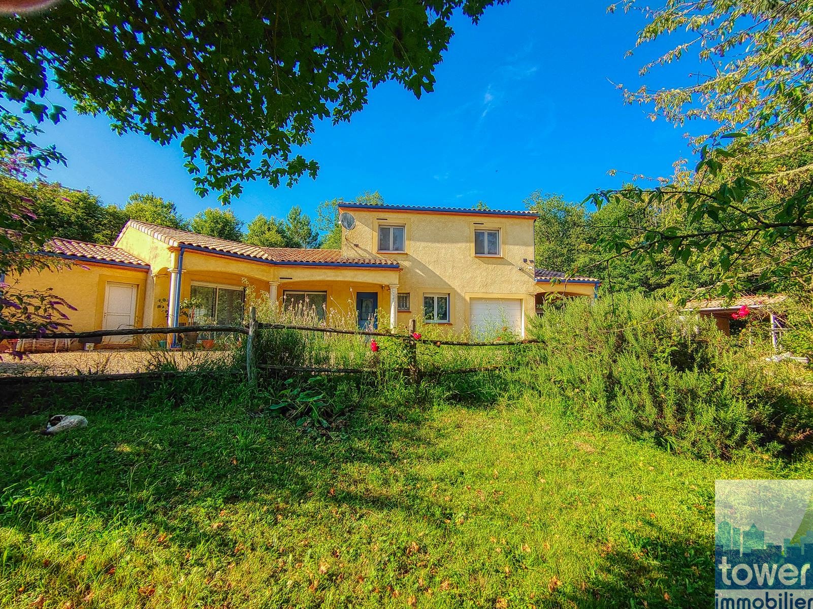 Vente Maison à Puy-l'Évêque 5 pièces