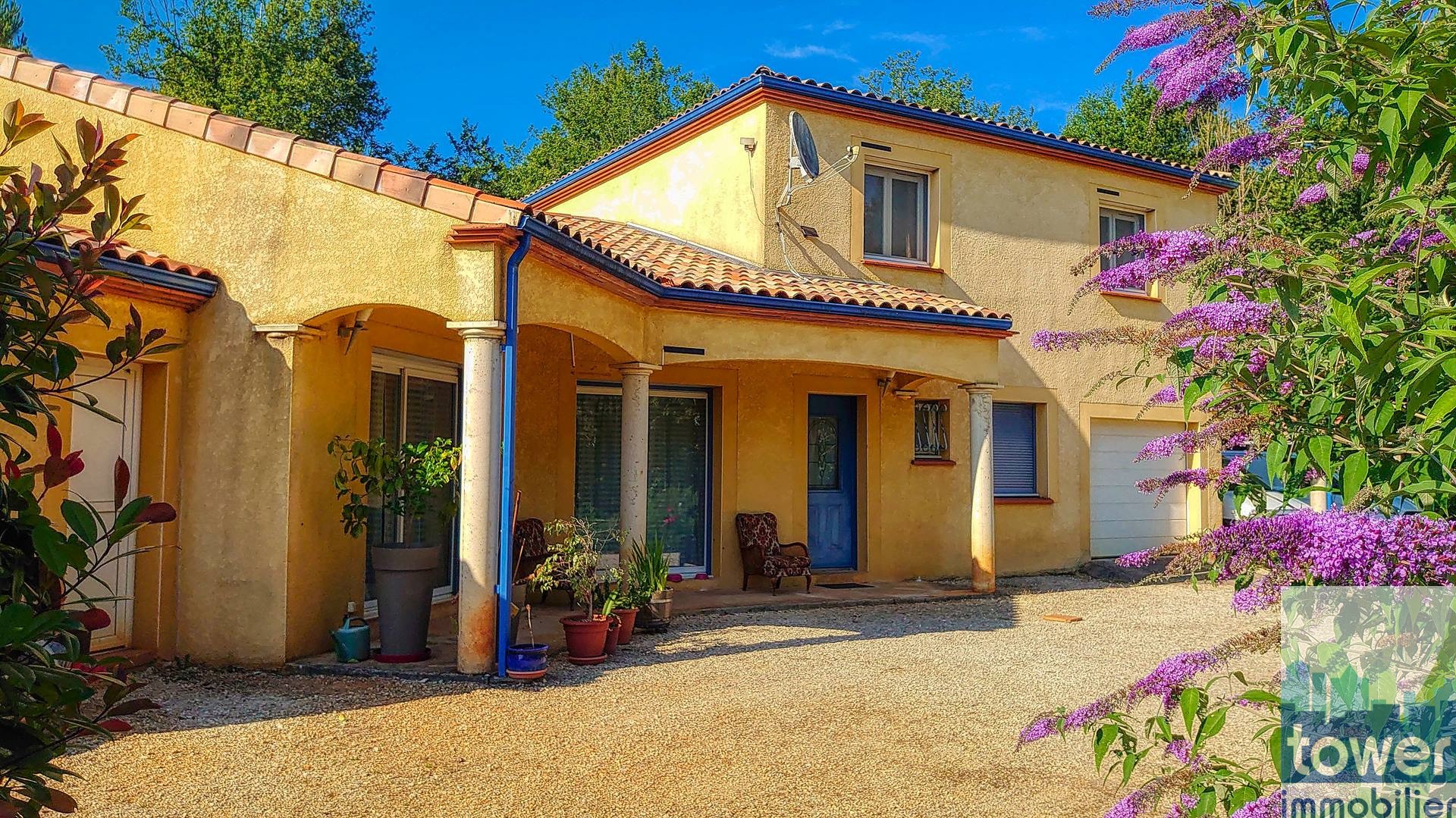 Vente Maison à Puy-l'Évêque 5 pièces