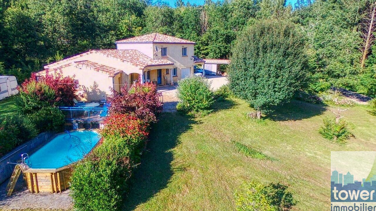 Vente Maison à Puy-l'Évêque 5 pièces