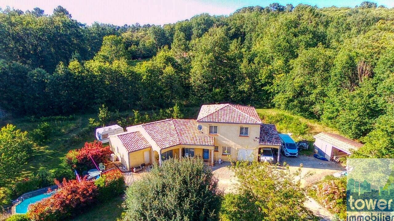 Vente Maison à Puy-l'Évêque 5 pièces