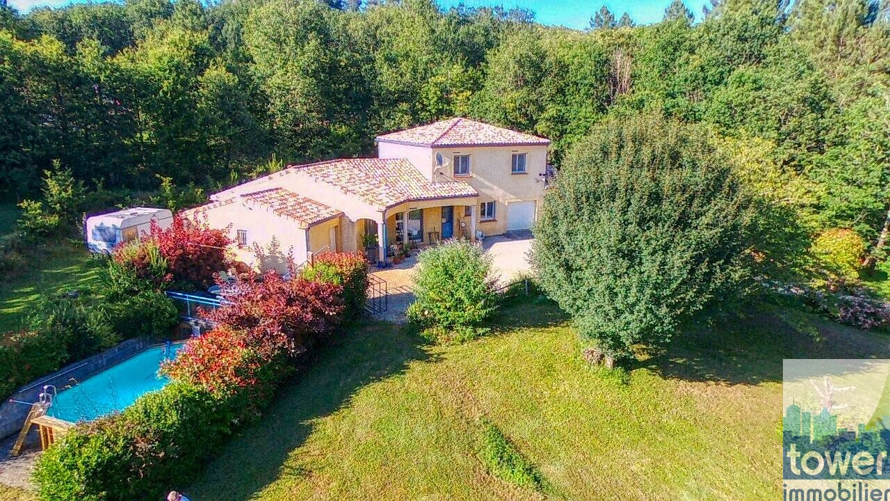 Vente Maison à Puy-l'Évêque 5 pièces