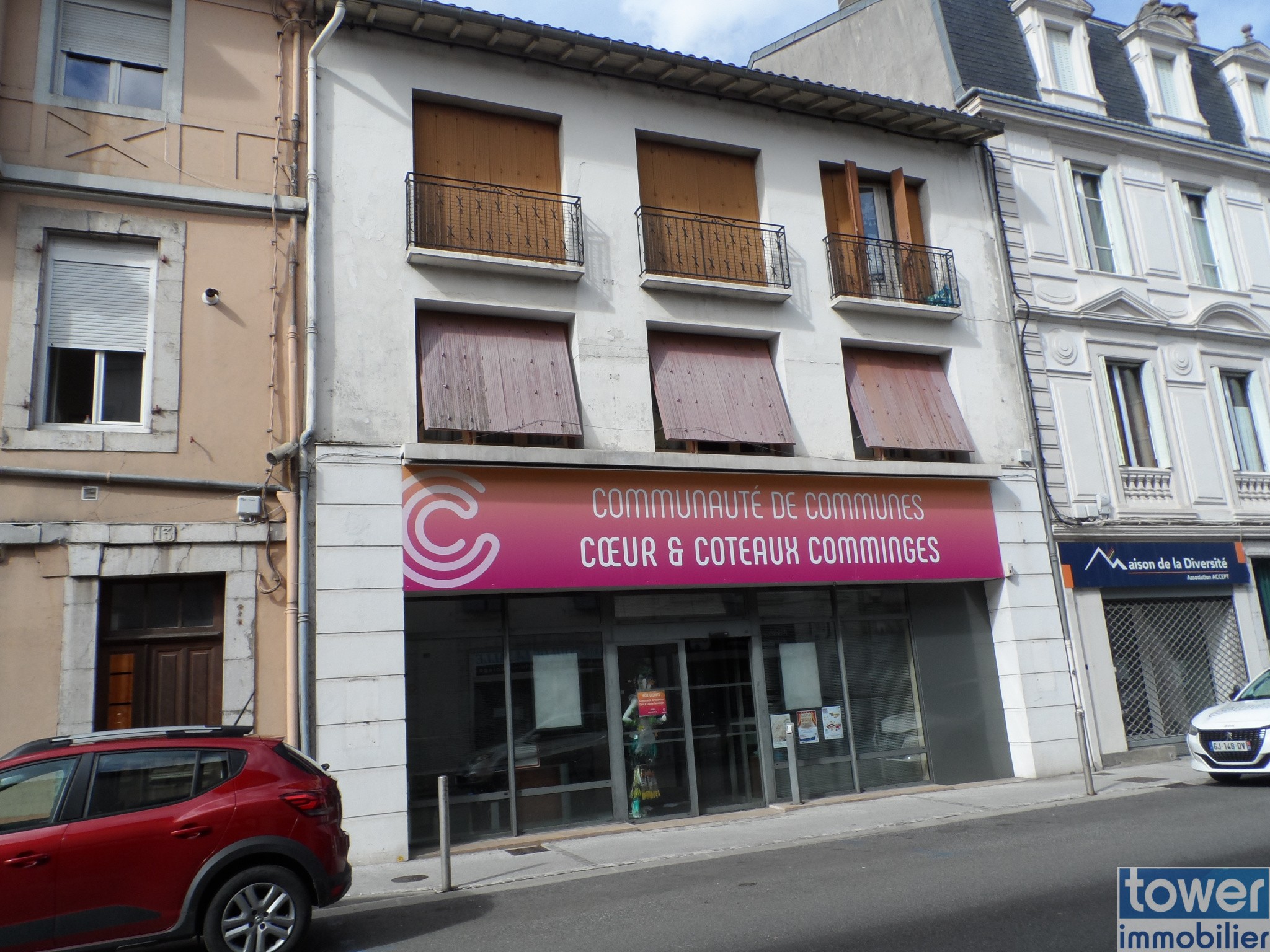 Vente Bureau / Commerce à Saint-Gaudens 0 pièce