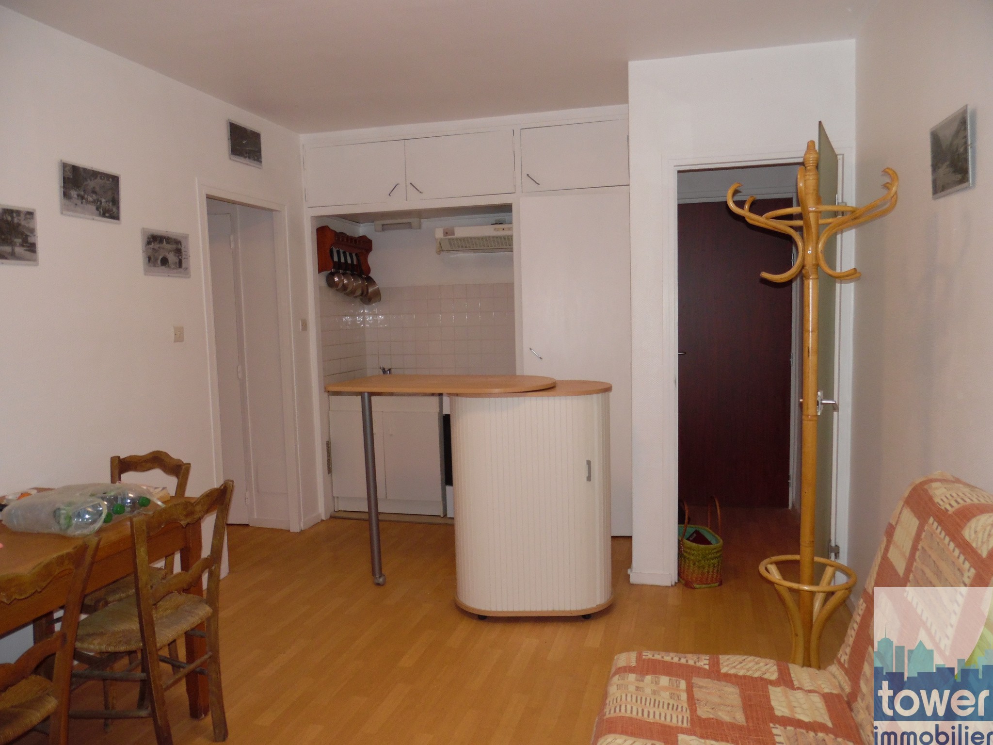 Vente Appartement à Aulus-les-Bains 2 pièces