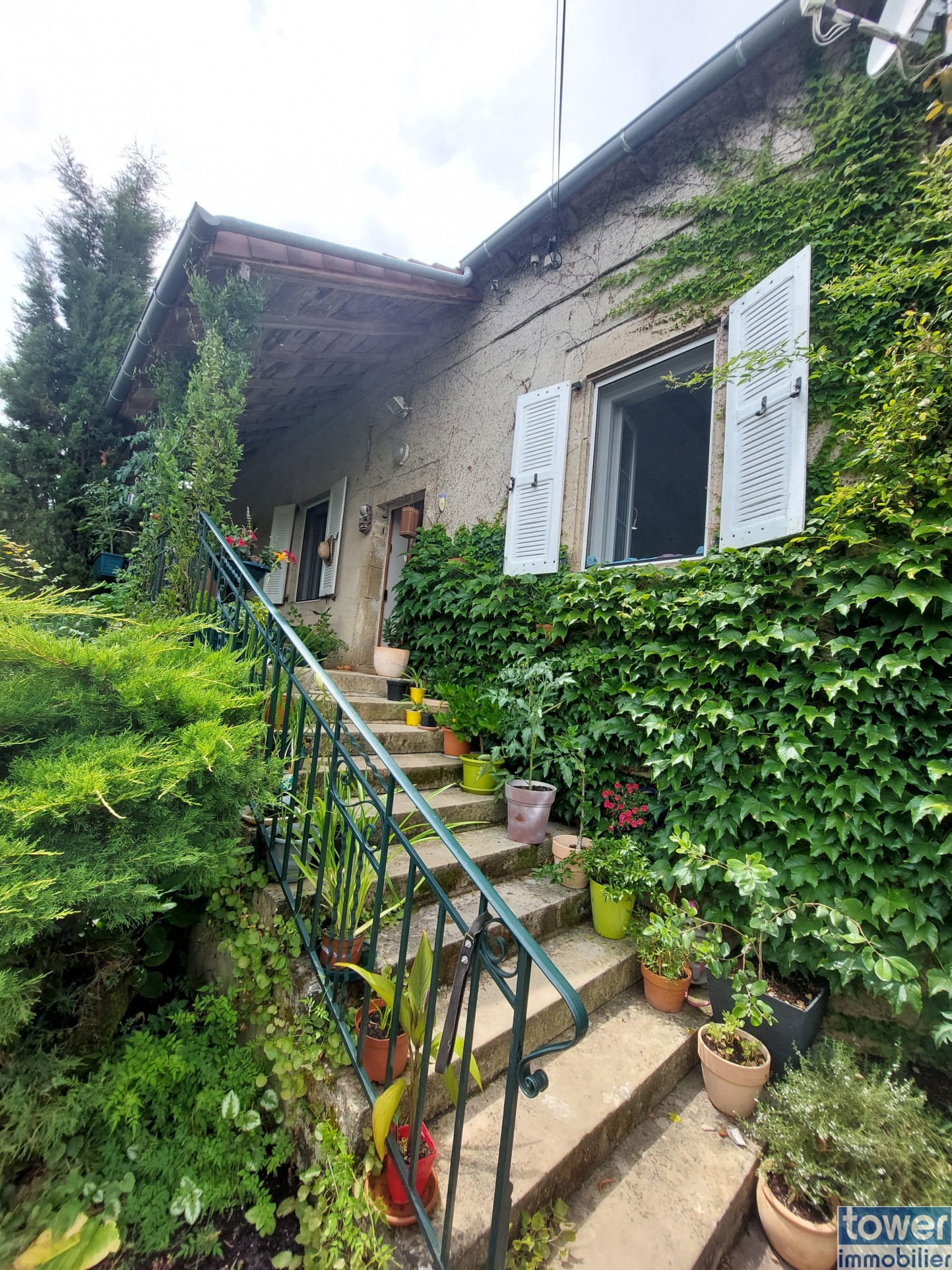 Vente Maison à Villefranche-de-Rouergue 7 pièces