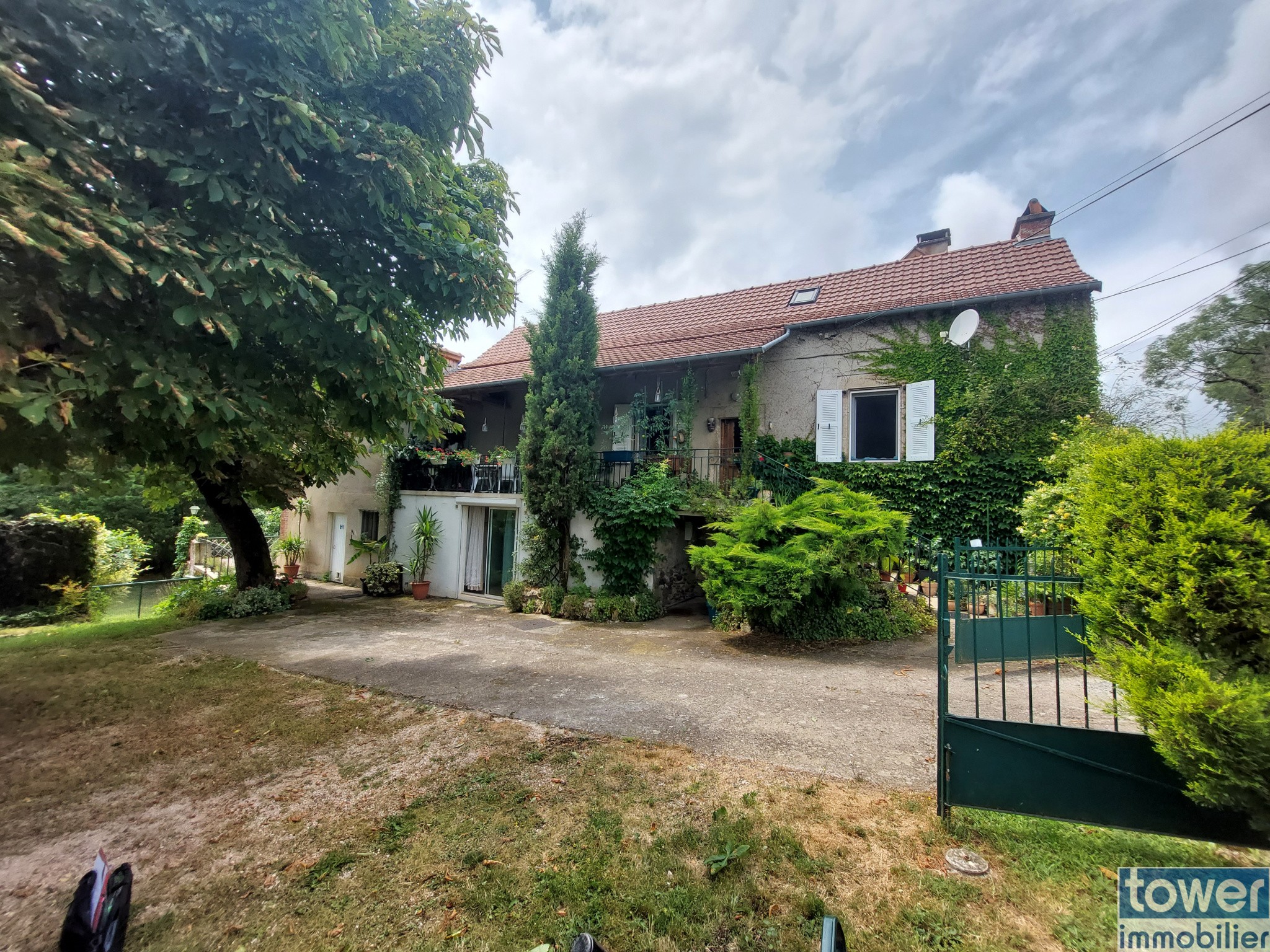 Vente Maison à Villefranche-de-Rouergue 7 pièces