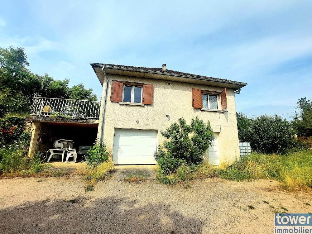 Vente Maison à Villefranche-de-Rouergue 4 pièces