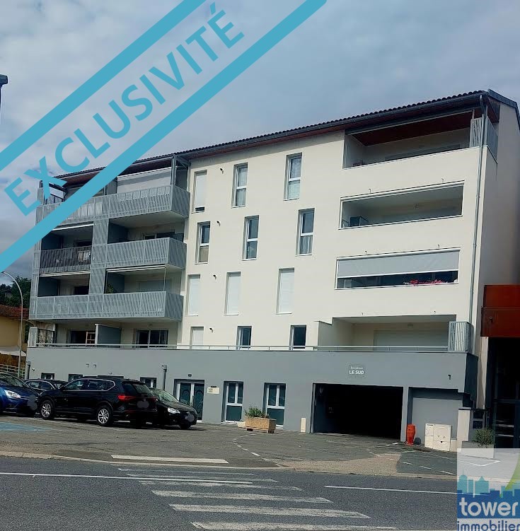 Vente Appartement à Villefranche-de-Rouergue 3 pièces