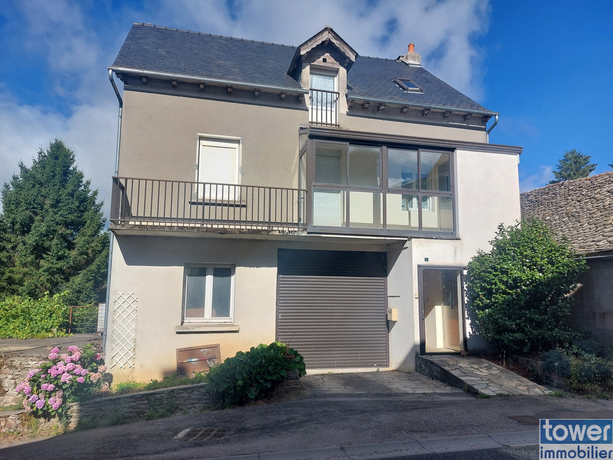 Vente Maison à Rieupeyroux 5 pièces