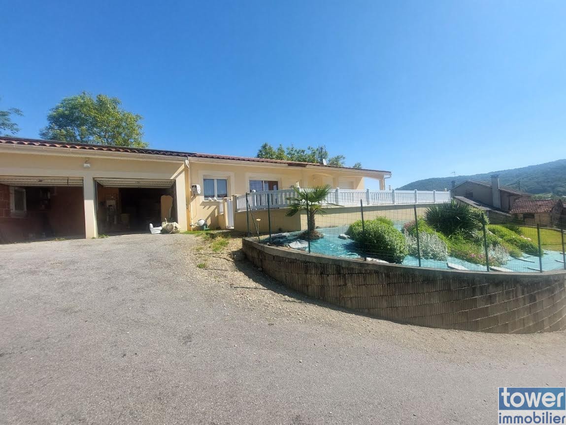 Vente Maison à Villefranche-de-Rouergue 4 pièces