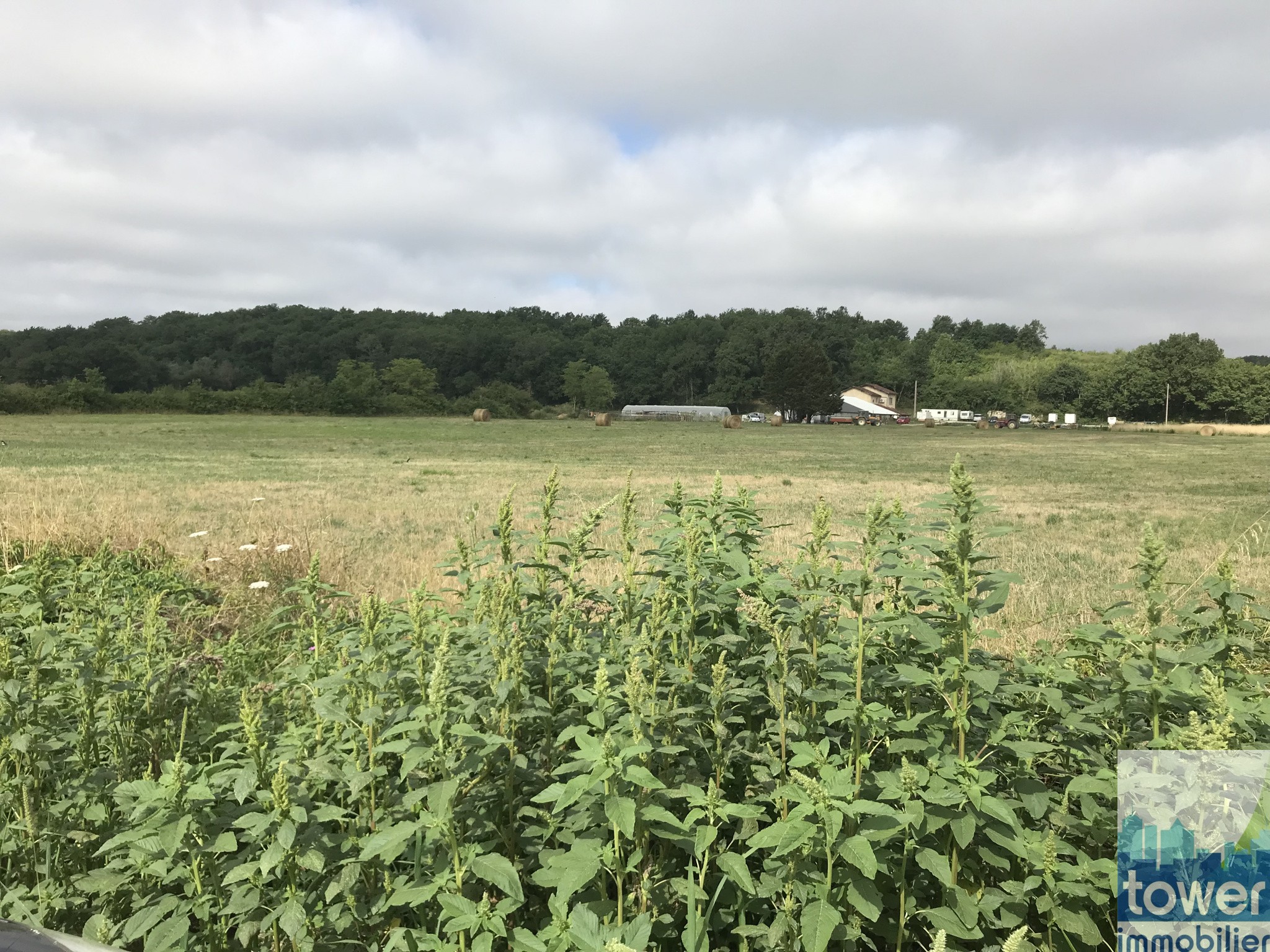 Vente Terrain à Gimont 0 pièce