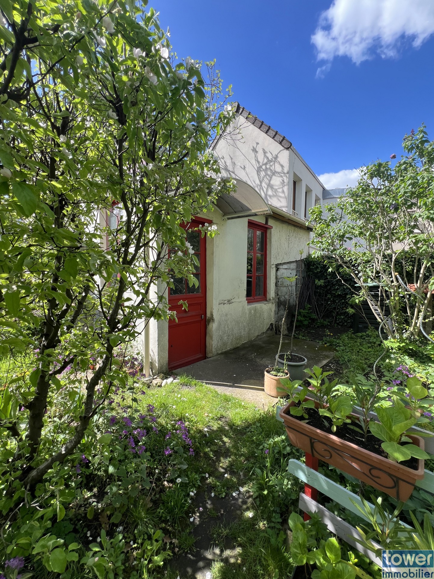 Vente Maison à Drancy 4 pièces