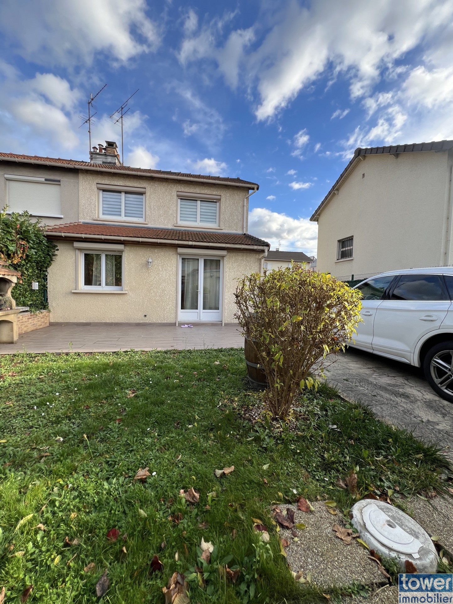 Vente Maison à Drancy 4 pièces