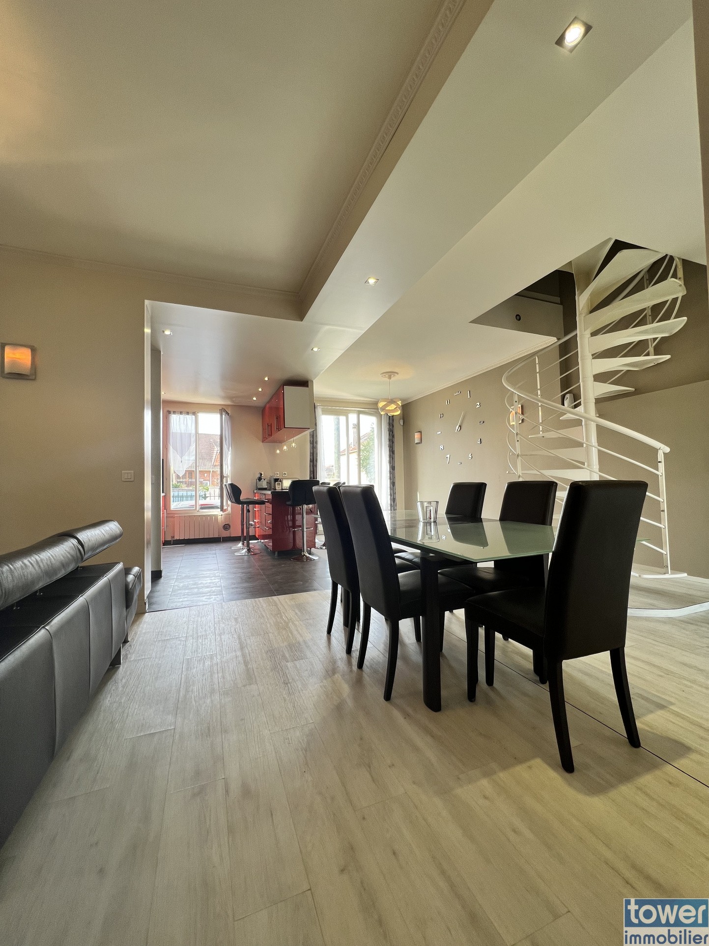 Vente Maison à Drancy 6 pièces