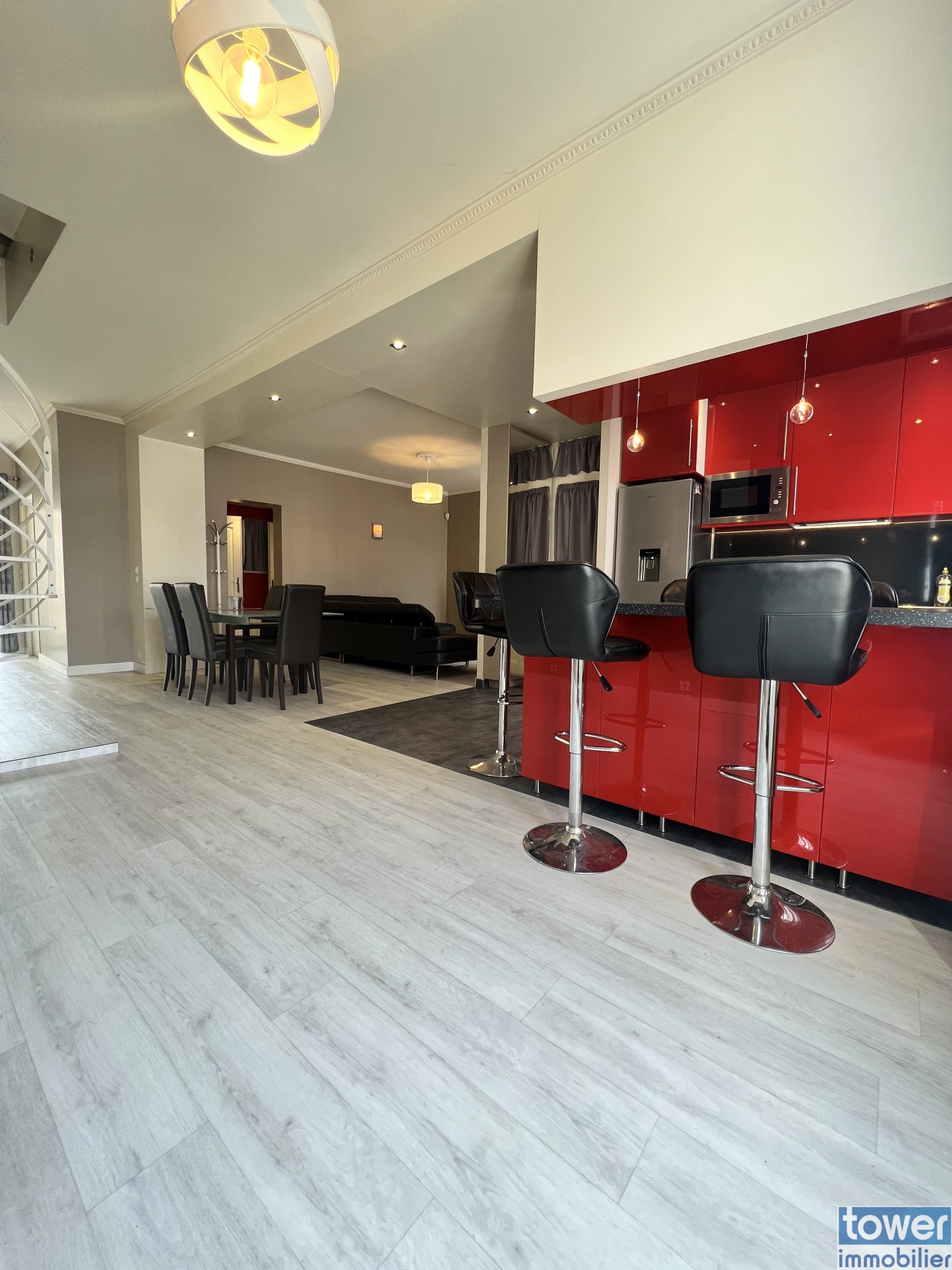 Vente Maison à Drancy 6 pièces