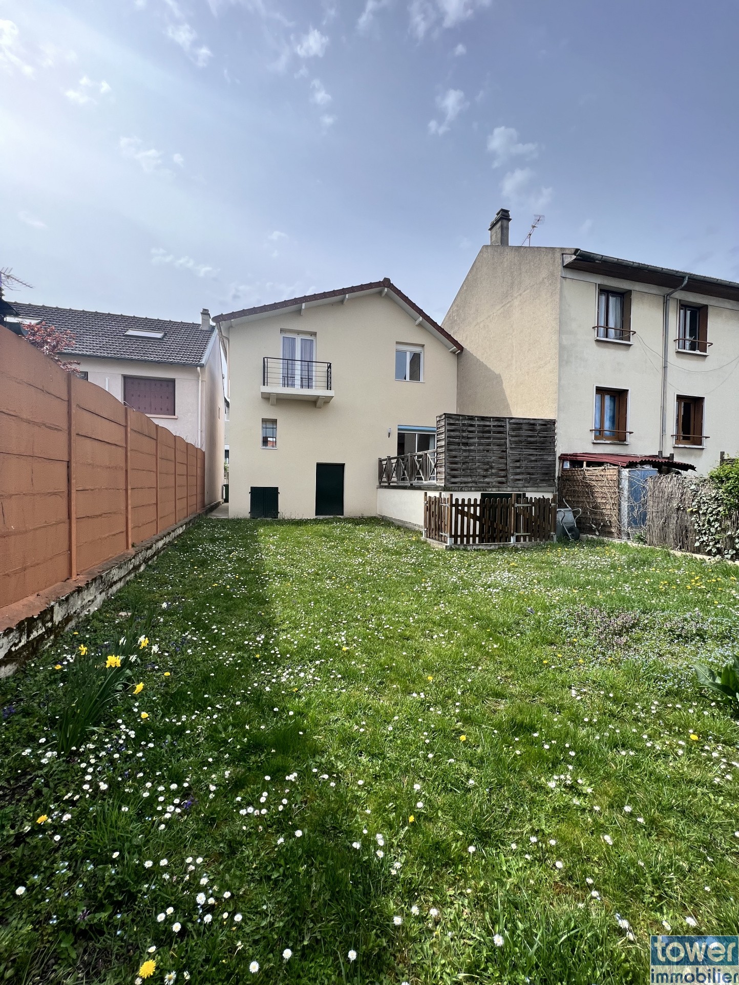 Vente Maison à Drancy 6 pièces