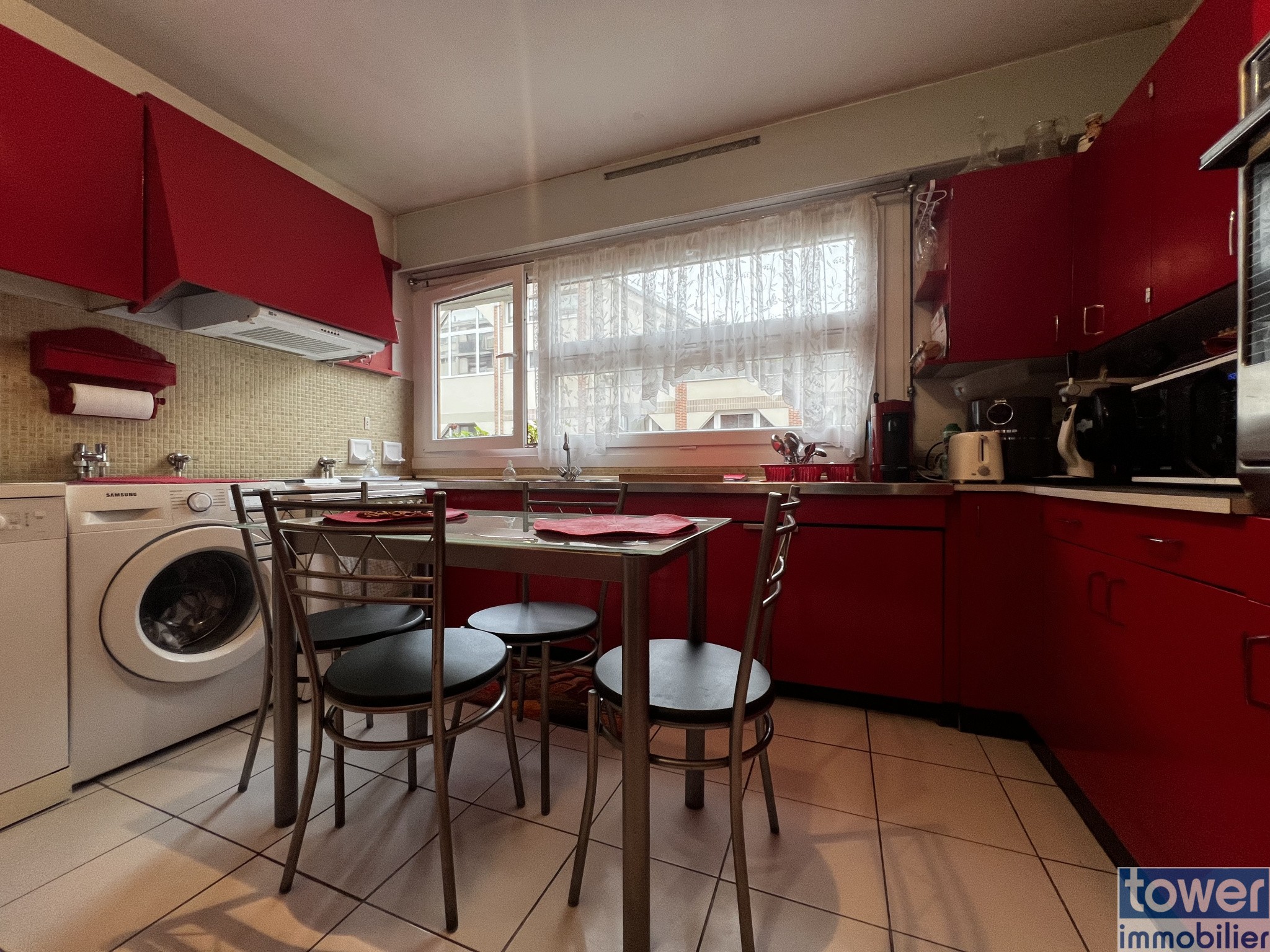 Vente Appartement à Aubervilliers 3 pièces