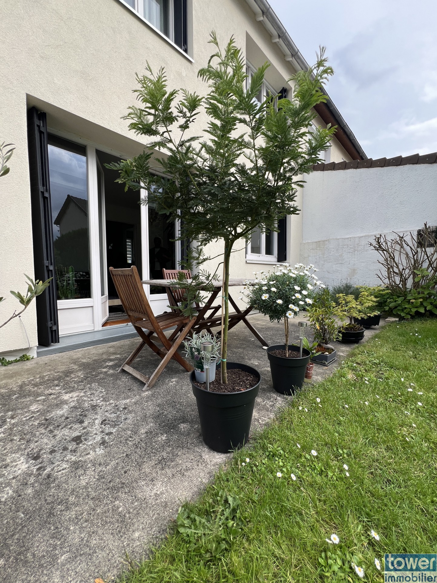 Vente Maison à Drancy 4 pièces