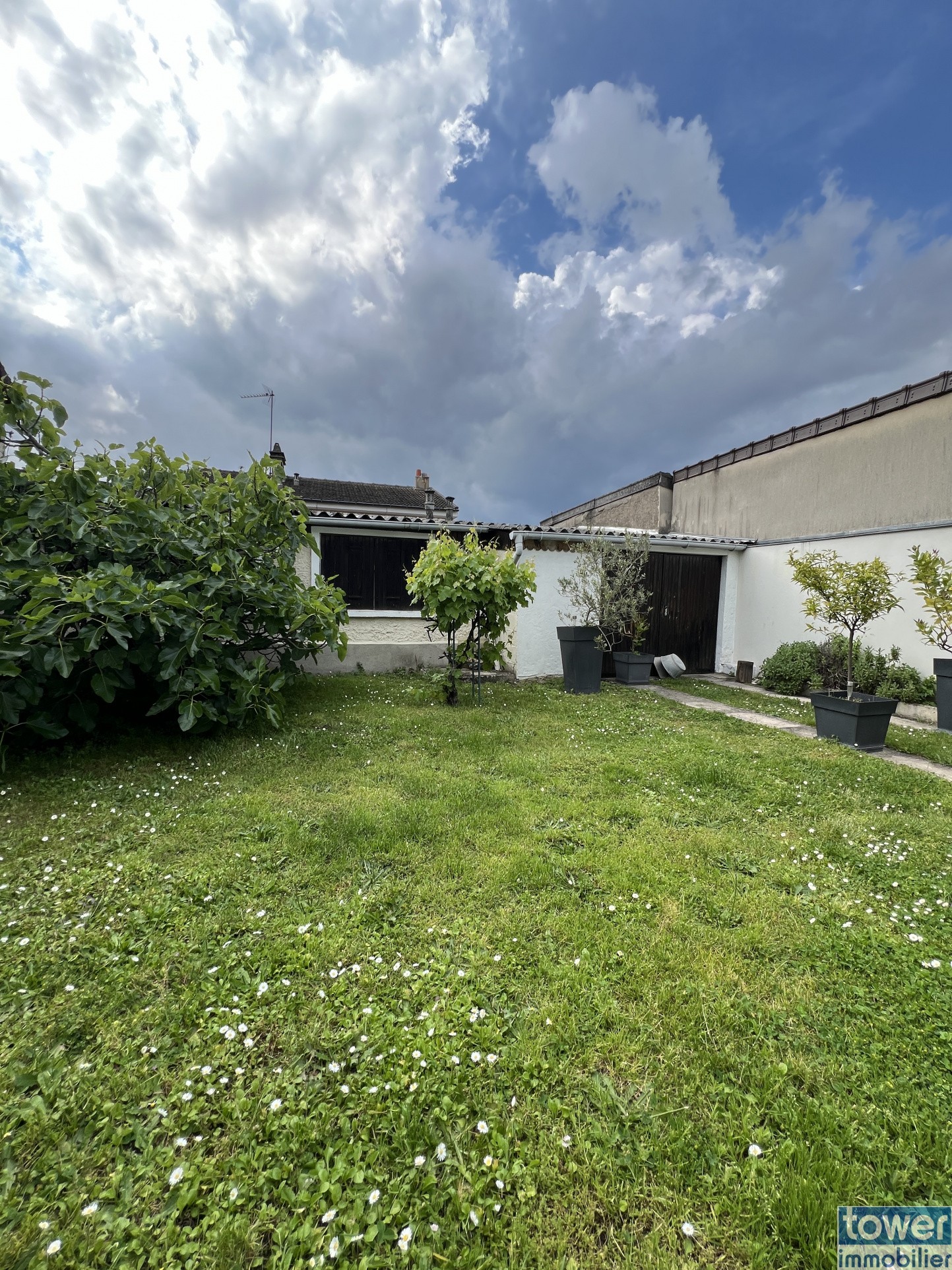 Vente Maison à Drancy 4 pièces