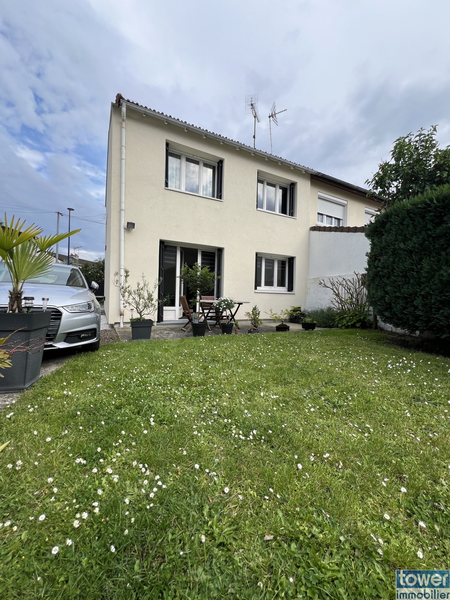 Vente Maison à Drancy 4 pièces