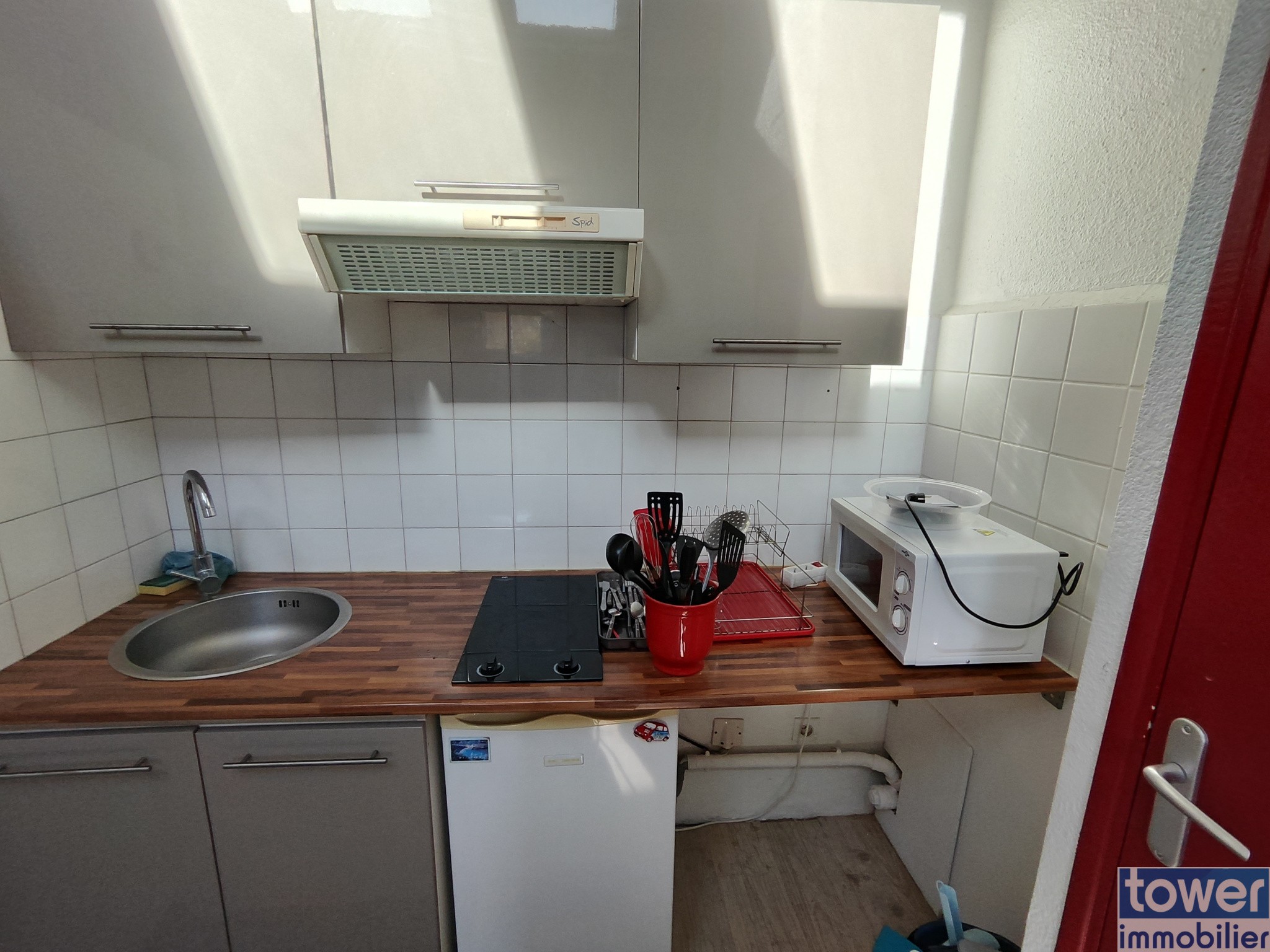 Vente Appartement à Narbonne 2 pièces