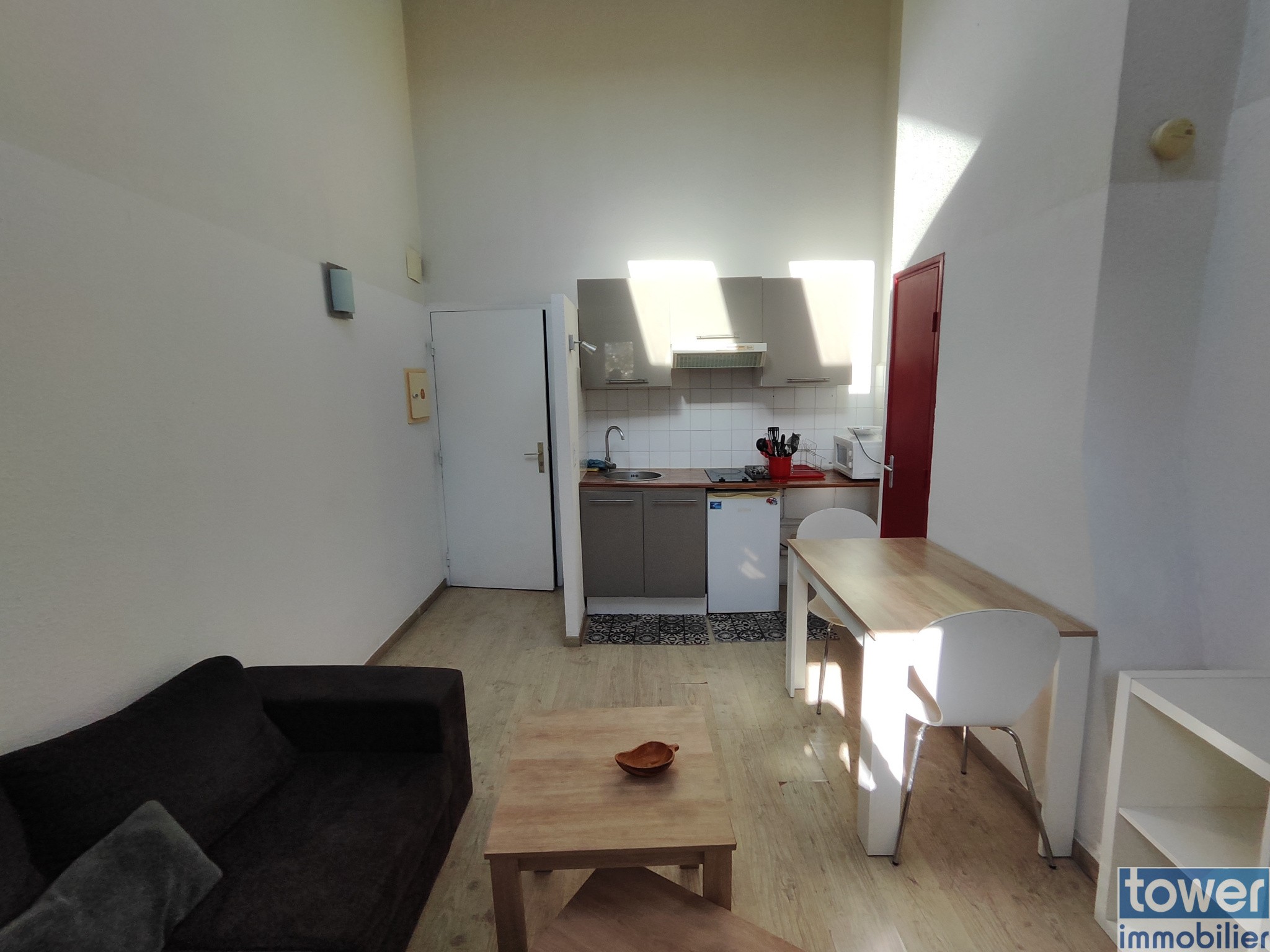 Vente Appartement à Narbonne 2 pièces