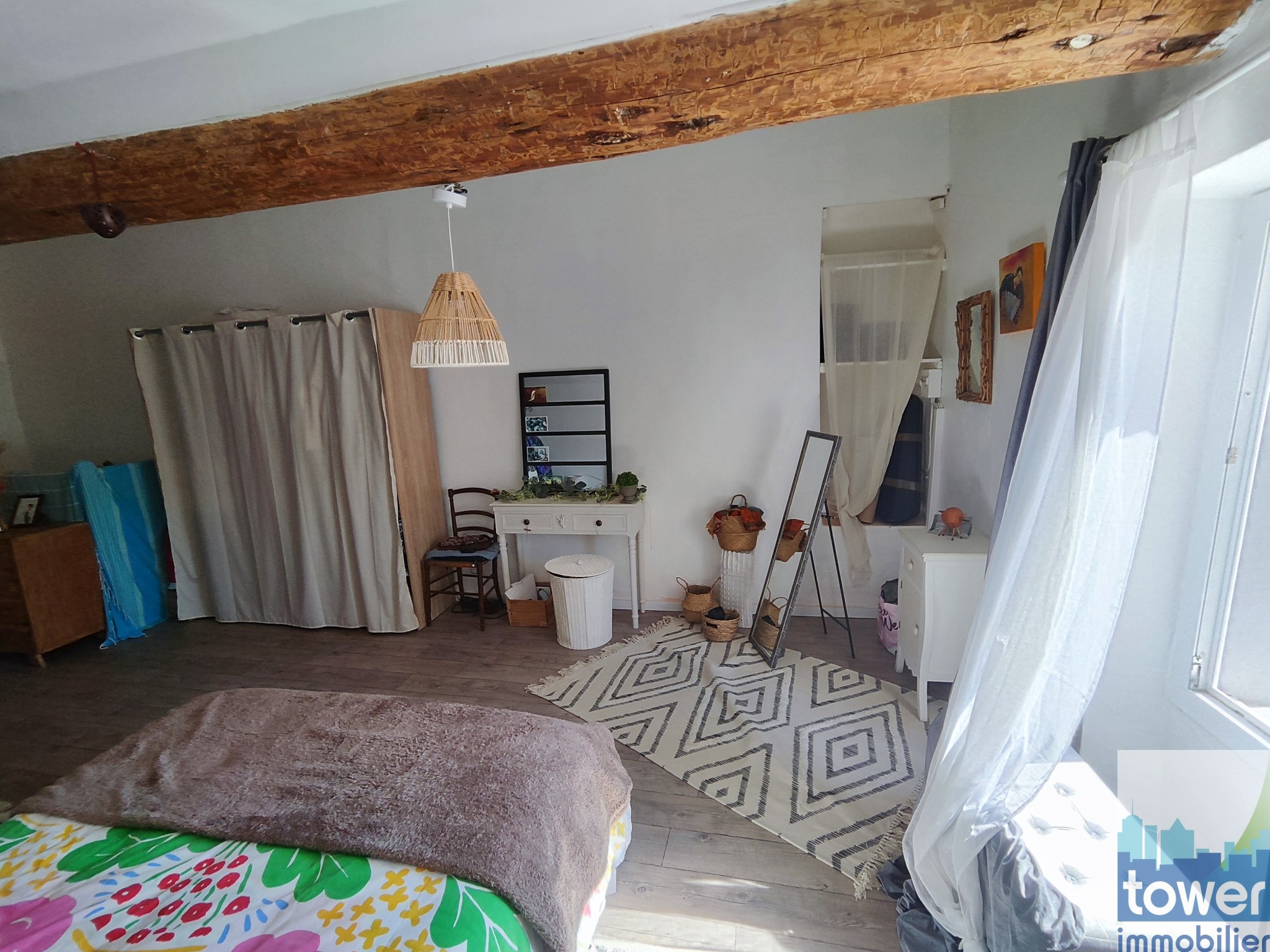 Vente Appartement à Caves 2 pièces